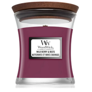 Woodwick Wild Berry & Beets Candle 275 g (5038581129938)