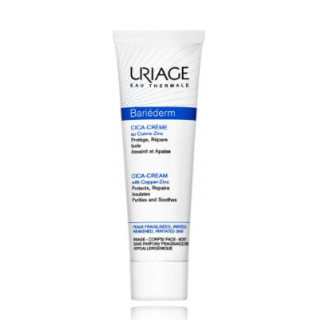 Uriage Bariederm Repairing Cica-Cream with Cu-Zn Cream 40 ml (3661434004735)