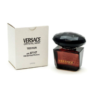Versace Crystal Noir Perfume EDT 90 ml Tester (8018365071476)
