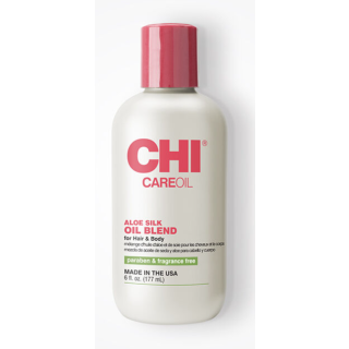 CHI CareOil Aloe Silk Oil Blend Matu eļļa 170 ml (633911861639)