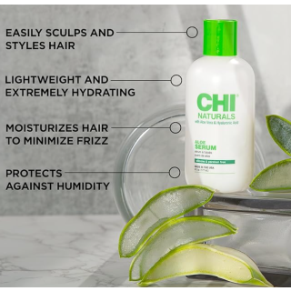 CHI Naturals Aloe Hair serum 177 ml (633911847084)