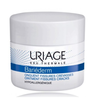 Uriage Bariederm Ointment Fissures Cracks 40 g (3661434005435)