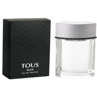 Tous Man Perfume EDT 100 ml Tester (8437006654098)