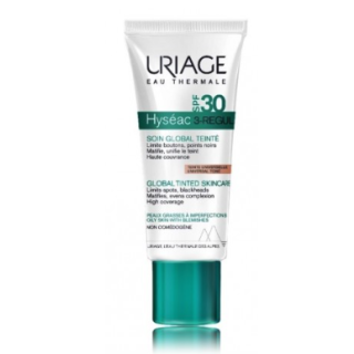 Uriage Hyséac 3-Regul SPF30 Tinted Cream 40 ml (3661434005534)