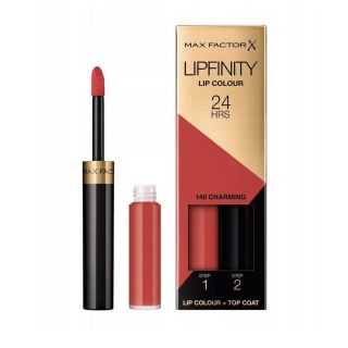 Max Factor Lipfinity Lip Colour 140 Charming (086100013782)