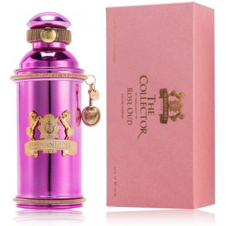 Alexandre.J The Collector Rose Oud Perfume EDP 100 ml (3760016770300)