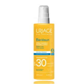 Uriage Bariésun SPF30 Sunscreen Spray 200 ml (3661434008375)
