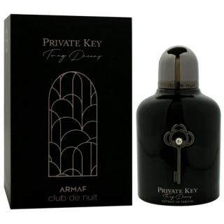 Armaf Private Key To My Dreams Perfume PAR 100 ml (6294015164992)
