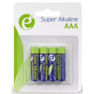 Gembird ENERGENIE AAA Battery Set 4pcs (EG-BA-AAA4-01)