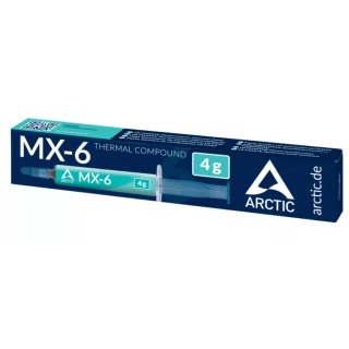Arctic MX-6 ULTIMATE Performance Thermal Paste (ACTCP00080A)