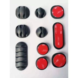 Swissten Cable Managment set 10pcs (88801410)