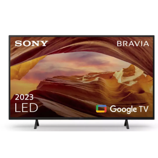 Sony BRAVIA KD-50X75WL TV / LED / 4K HDR / Google TV / 50" (KD50X75WLPAEP)