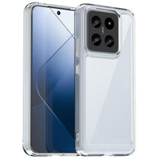 Mocco Ultra Back 1 mm Silicone Case for Xiaomi 14 (MO-BC1MM-XI-14-TR)