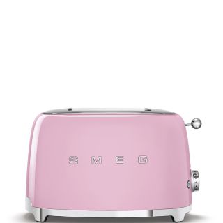 Smeg TSF01PKEU Toaster 2x2 50´STYLE (TSF01PKEU)