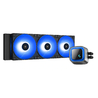 Deepcool LS720 Liquid Cooler (R-LS720-BKAMNT-G-1)