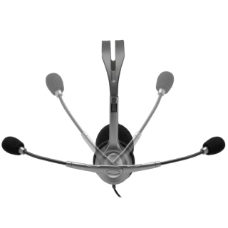 Logitech H110 Headphones (981-000271)