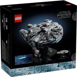 LEGO 75375 Star Wars Millennium Falcon Constructor (75375)