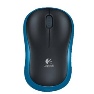 Logitech M185 Wireless mouse (910-002236)