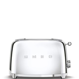 Smeg TSF01SSEU Toaster 2X2 50´Style (TSF01SSEU)