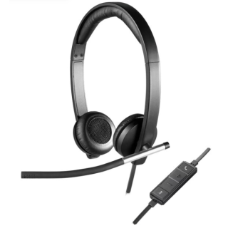 Logitech H650e Headphones (981-000519)
