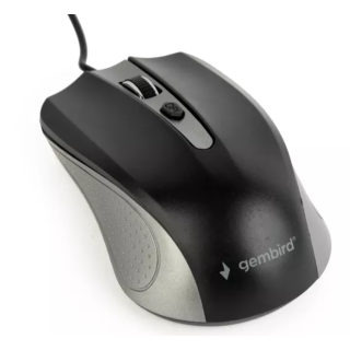 Gembird MUS-4B-01-GB Mouse 1200 DPI (MUS-4B-01-GB)