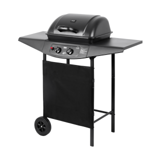 Teesa TSA0080 BBQ 2000 Gas Grill for 2 burners (TSA0080)