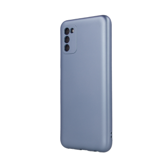 Mocco Metallic Case for Samsung Galaxy A35 5G (MC-MTC-SM-A35-BL)