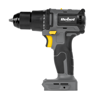 Rebel RB-1004 Cordless screwdriver 20V / 45Nm (without aku, without charger) (RB-1004)