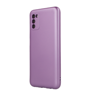 Mocco Metallic Case for Samsung Galaxy A15 4G / A15 5G (MC-MTC-SM-A15-PU)