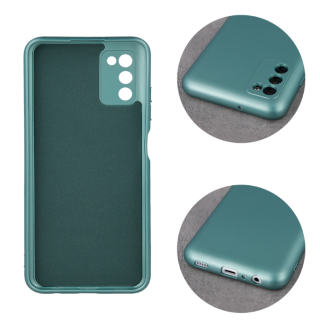 Mocco Metallic Case for Samsung Galaxy A35 5G (MC-MTC-SM-A35-GN)