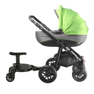 RoGer Pushchair extension with child seat (KX3967)