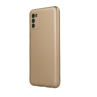 Mocco Metallic Case for Samsung Galaxy A25 5G (MC-MTC-SM-A25-GD)
