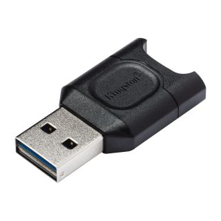 Kingston MobileLite Plus Memory Card Reader microSDHC / SDXC / USB 3.1 (MLPM)