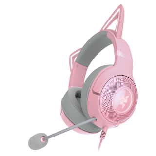 Razer Kraken Kitty V2 Gaming Headphones (RZ04-04730200-R3M1)