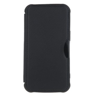 Mocco Smart Carbon Book Case for Samsung Galaxy A15 4G / A15 5G (MC-SMC-SM-A15-BK)