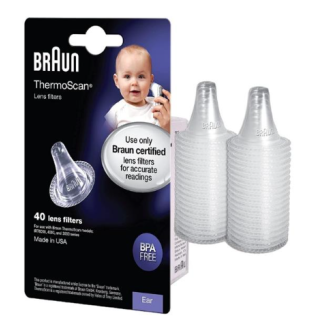 Braun LF40 Thermometer Protective Cap (LF40)
