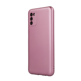 Mocco Metallic Case for Samsung Galaxy A25 5G (MC-MTC-SM-A25-PI)