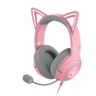 Razer Kraken Kitty V2 Gaming Headphones (RZ04-04730200-R3M1)