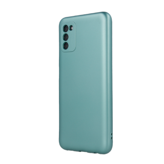 Mocco Metallic Case for Samsung Galaxy A35 5G (MC-MTC-SM-A35-GN)