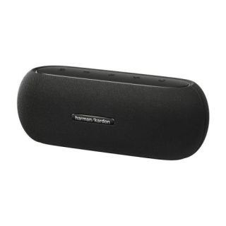 Harman Kardon Luna Portable Bluetooth Speaker (HKLUNABLK)