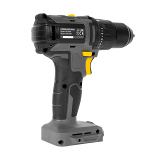 Rebel RB-1004 Cordless screwdriver 20V / 45Nm (without aku, without charger) (RB-1004)