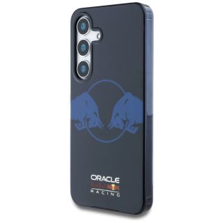 Red Bull Logo Two Bulls MagSafe Case for Samsung Galaxy S25 Ultra (RBHMS25S24HIDBV)