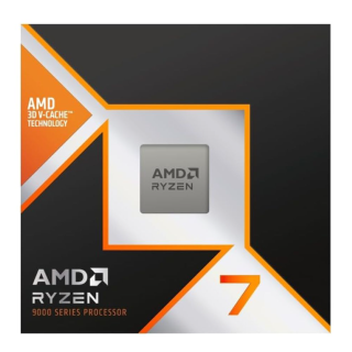 AMD Ryzen™ 7 9800X3D Processor (100-100001084WOF)
