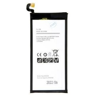 Samsung Replacement EB-BG920ABE Battery Samsung G920 Galaxy S6 Li-Ion 2550 mAh (NO LOGO) (EB-BG920ABE)