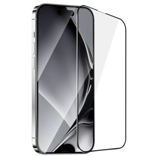 Mocco Tempered Glass Metal Frame for Samsung Galaxy S25 Plus 5G (MO-TG-MF-SA-S25PL)