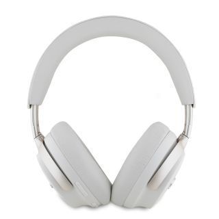 Guess GUBHC22PSFCSME Leather Script Logo ANC Wireless Headphones (GUBHC22PSFCSME)