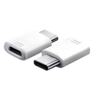 Samsung GH98-40218A Universal Adapter Micro USB to USB-C (OEM) (GH98-40218A)
