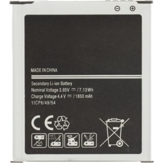 Samsung Replacement EB-BJ100CBE Battery Samsung J100 Galaxy J1 1850mAh (NO LOGO) (EB-BJ100CBE)