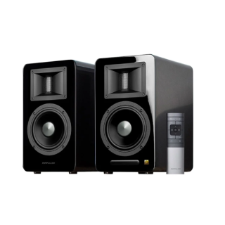Edifier Airpulse A100 2.0 Speakers 100W (AIRPULSE2.0A100-BK)