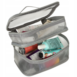 RoGer Travel cosmetic bag for storing cosmetics and accessories (RO4106SI)